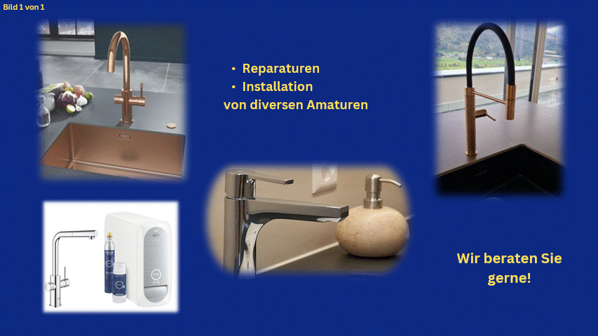 Badezimmer Bilder können nicht angezigt werden!