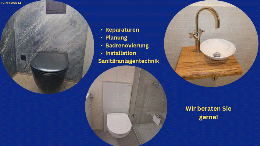 Badezimmer Bilder können nicht angezigt werden!